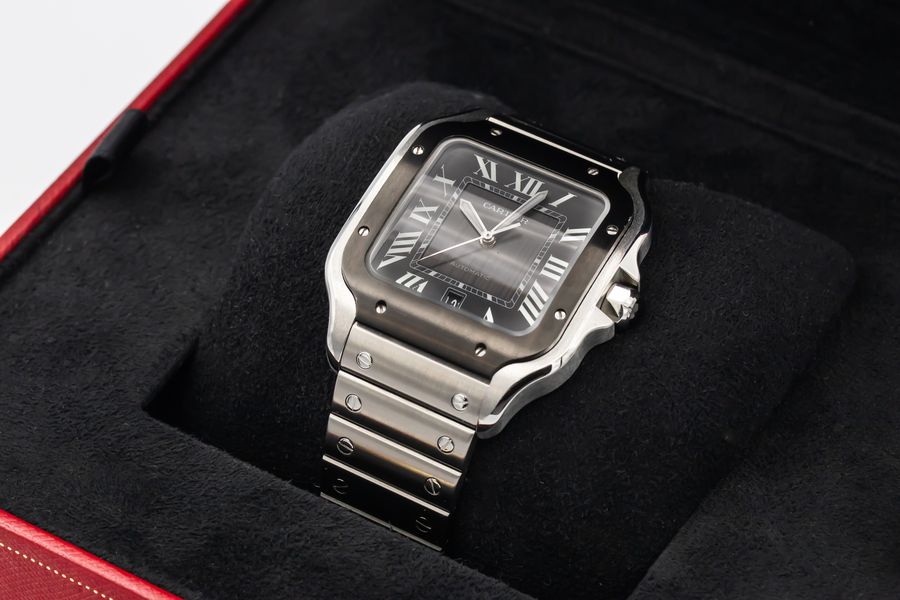 Cartier Santos De Cartier WSSA0037